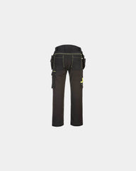 Promotional eco-friendly stretch work pants - 1