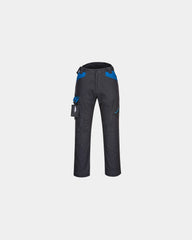 Promotional service pants with stretch panels - Mirror