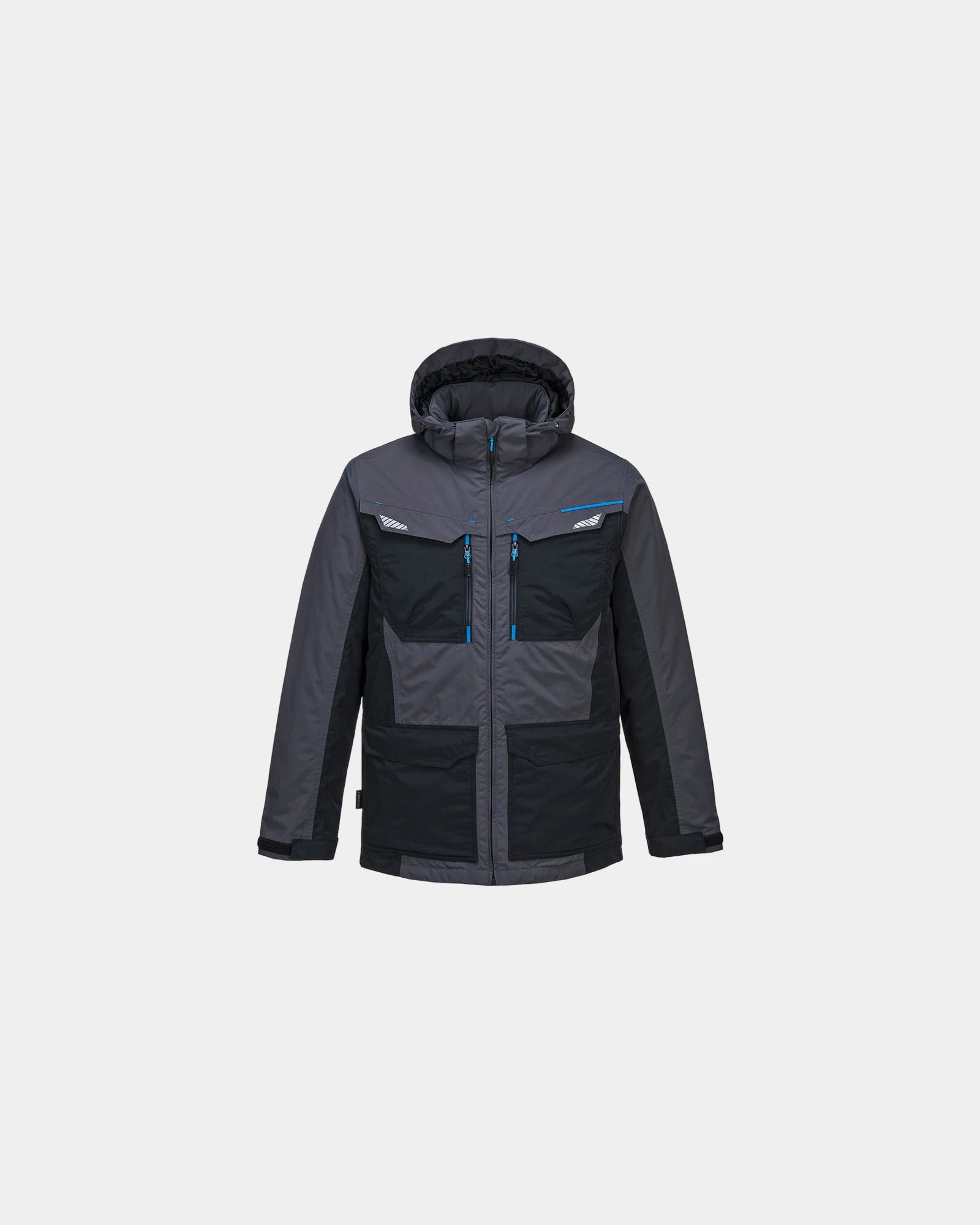 Promotional waterproof parka for winter protection - Mirror