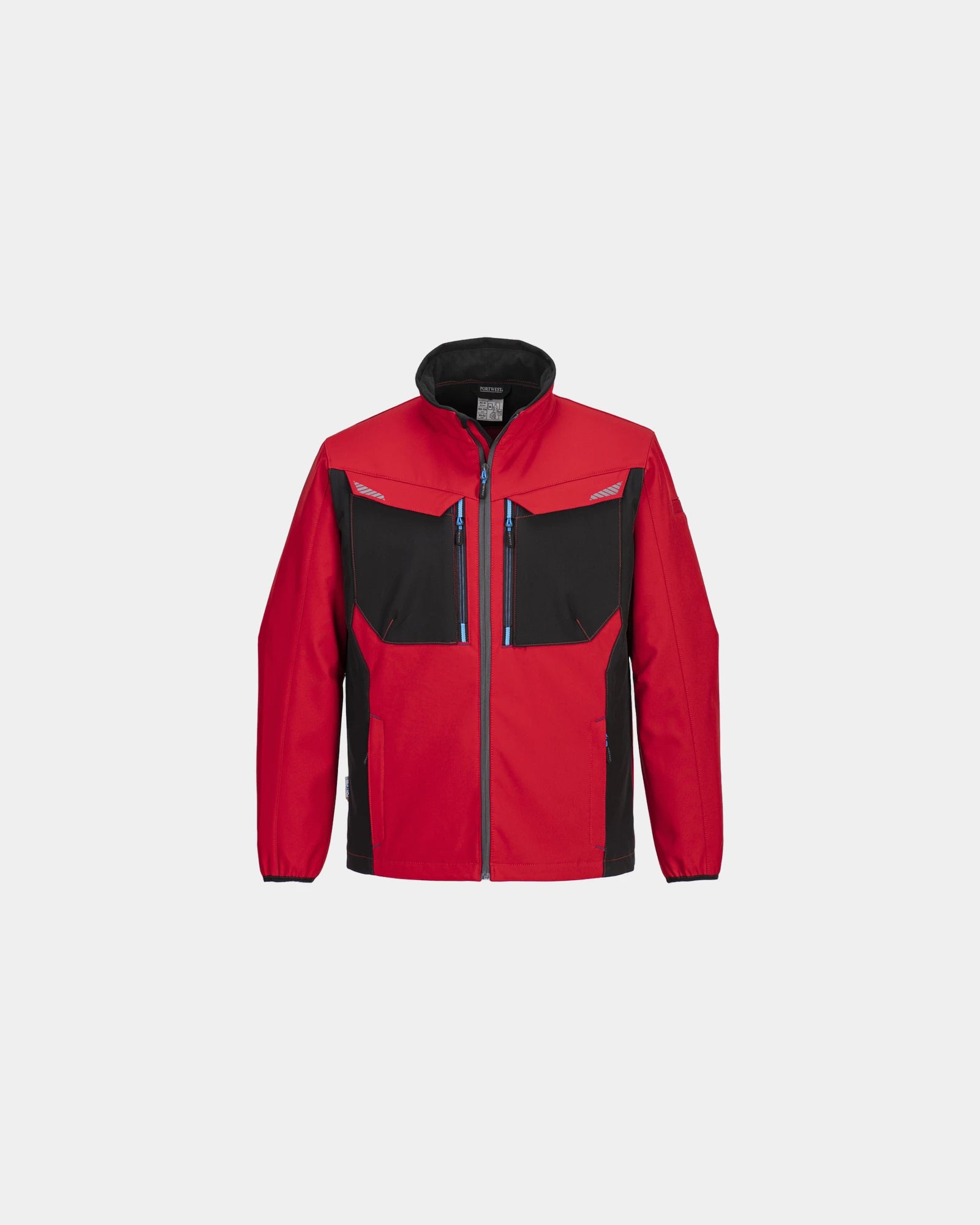 Promotional waterproof softshell jacket WX3 - Green