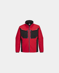 Promotional waterproof softshell jacket WX3 - Green