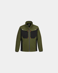 Promotional waterproof softshell jacket WX3 - Orange