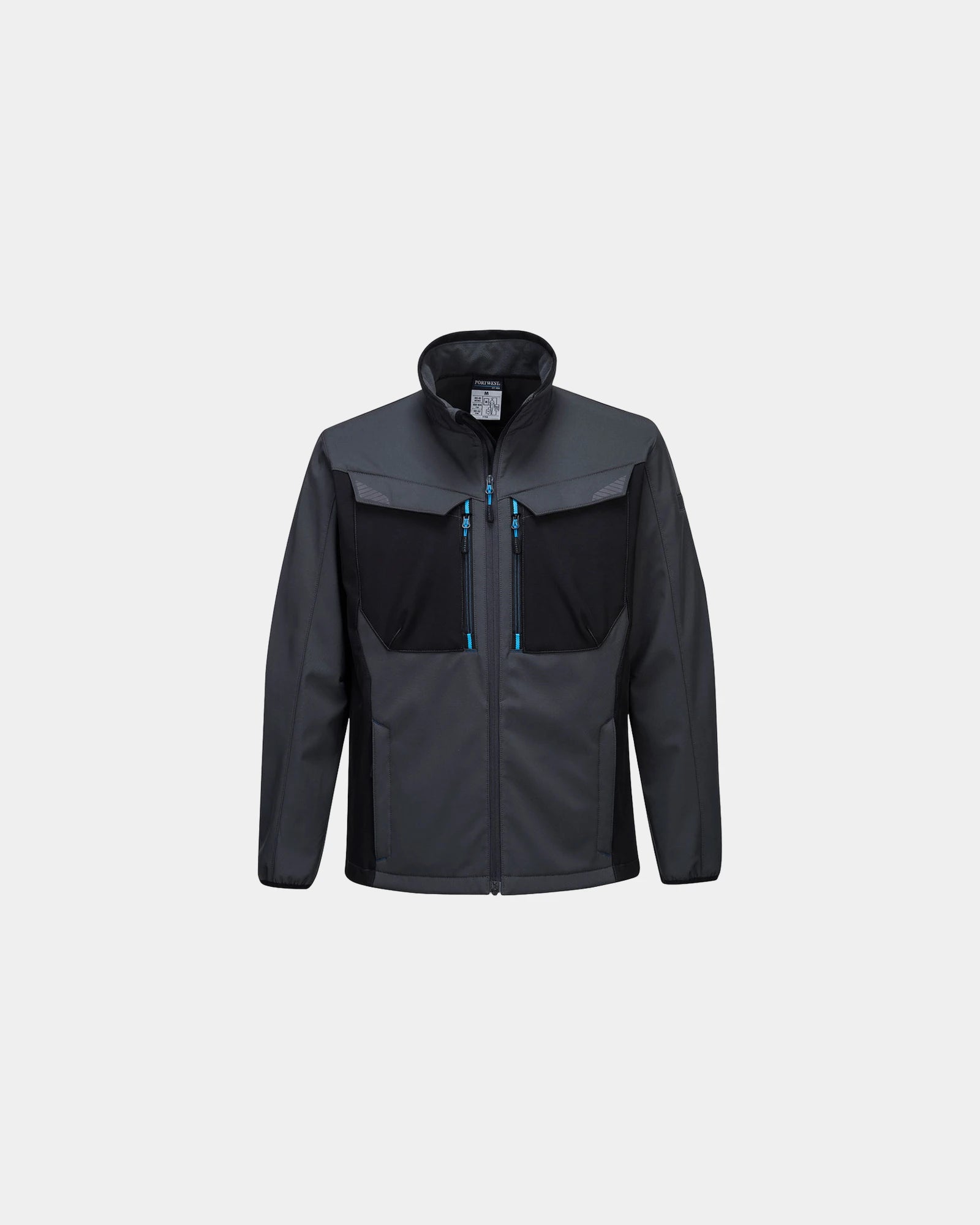 Promotional waterproof softshell jacket WX3 - Mirror