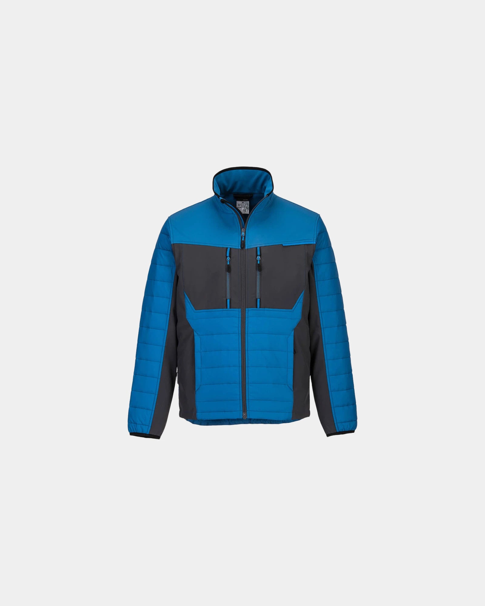 Promotional insulated softshell jacket Portwest WX3 - Dark Blue