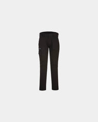 Promotional cargo pants for men KX3 - Black-Sky Blue