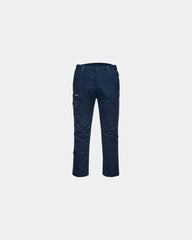 Promotional ripstop stretch work pants - Navy