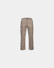 Promotional ripstop stretch work pants - Grey