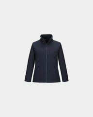 Custom softshell jacket for corporate branding - Navy