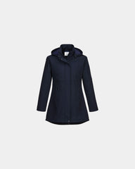 Personalized softshell jacket for women - Navy