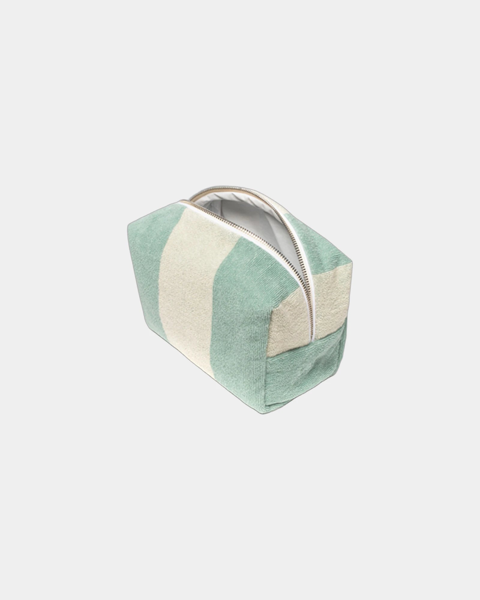 Custom eco-friendly cotton toiletry bag La Serviette Paris - 36