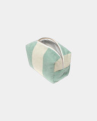 Custom eco-friendly cotton toiletry bag La Serviette Paris - 36