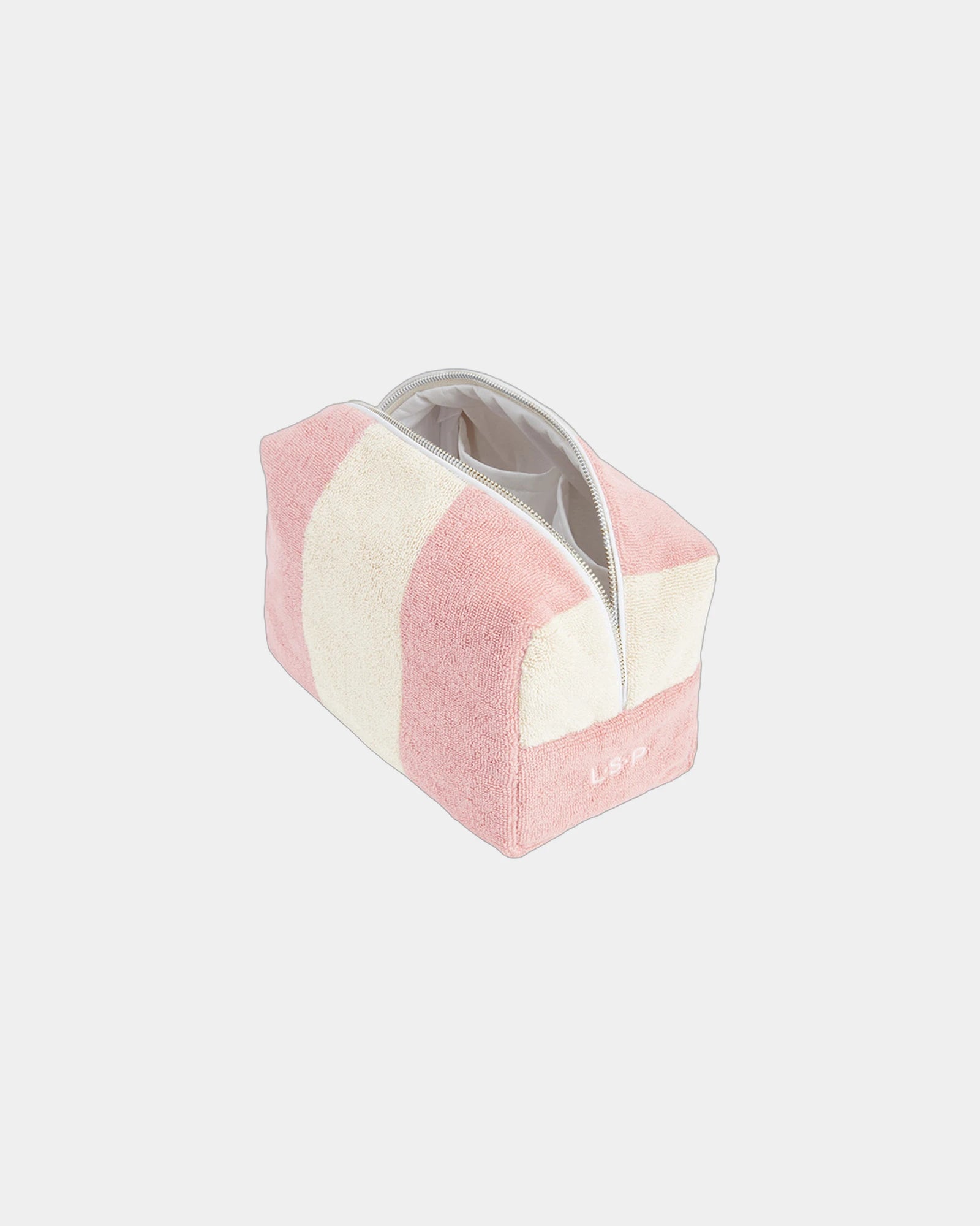 Custom eco-friendly cotton toiletry bag La Serviette Paris - 24