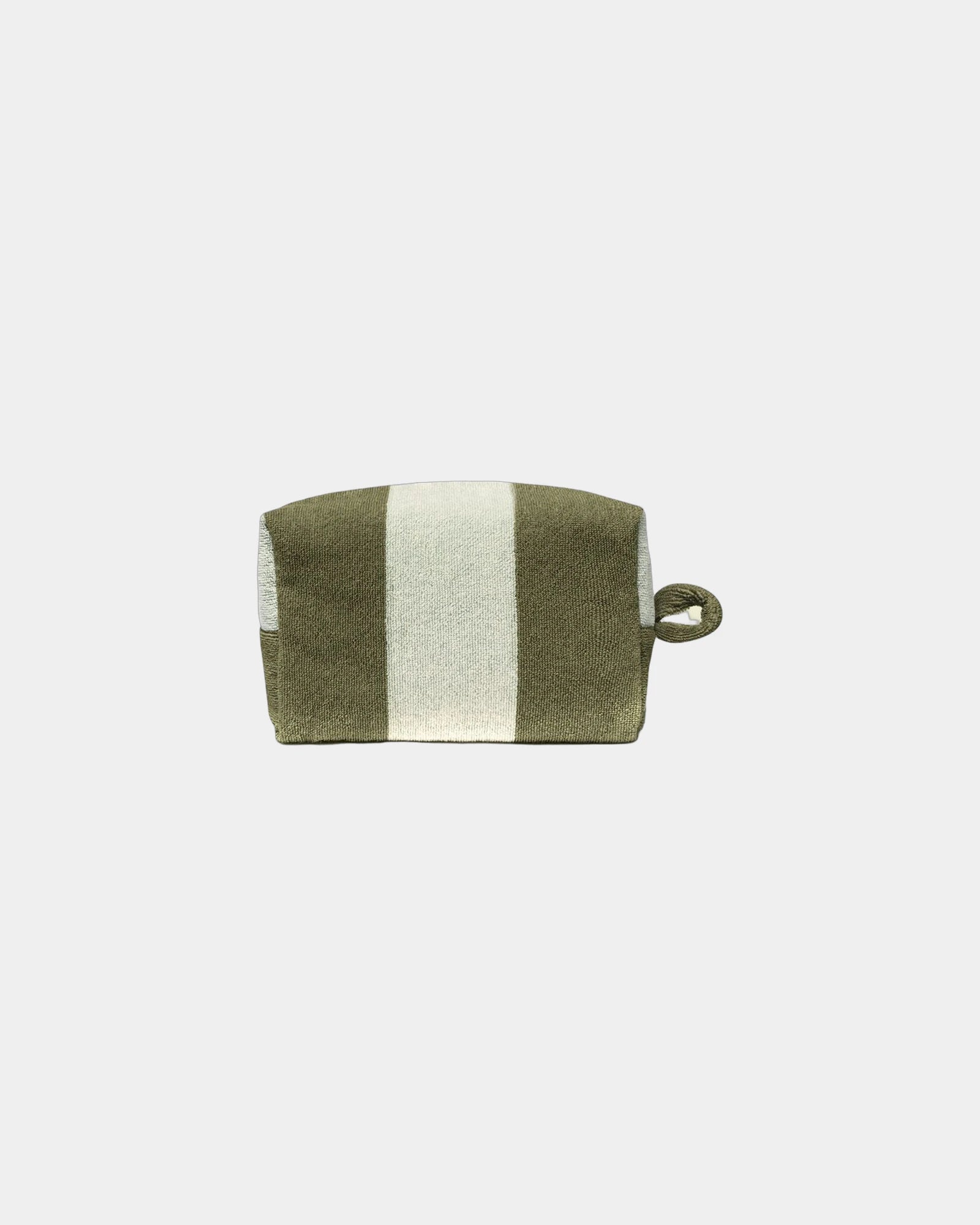 Custom eco-friendly cotton toiletry bag La Serviette Paris - 31
