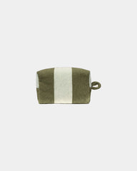 Custom eco-friendly cotton toiletry bag La Serviette Paris - 31