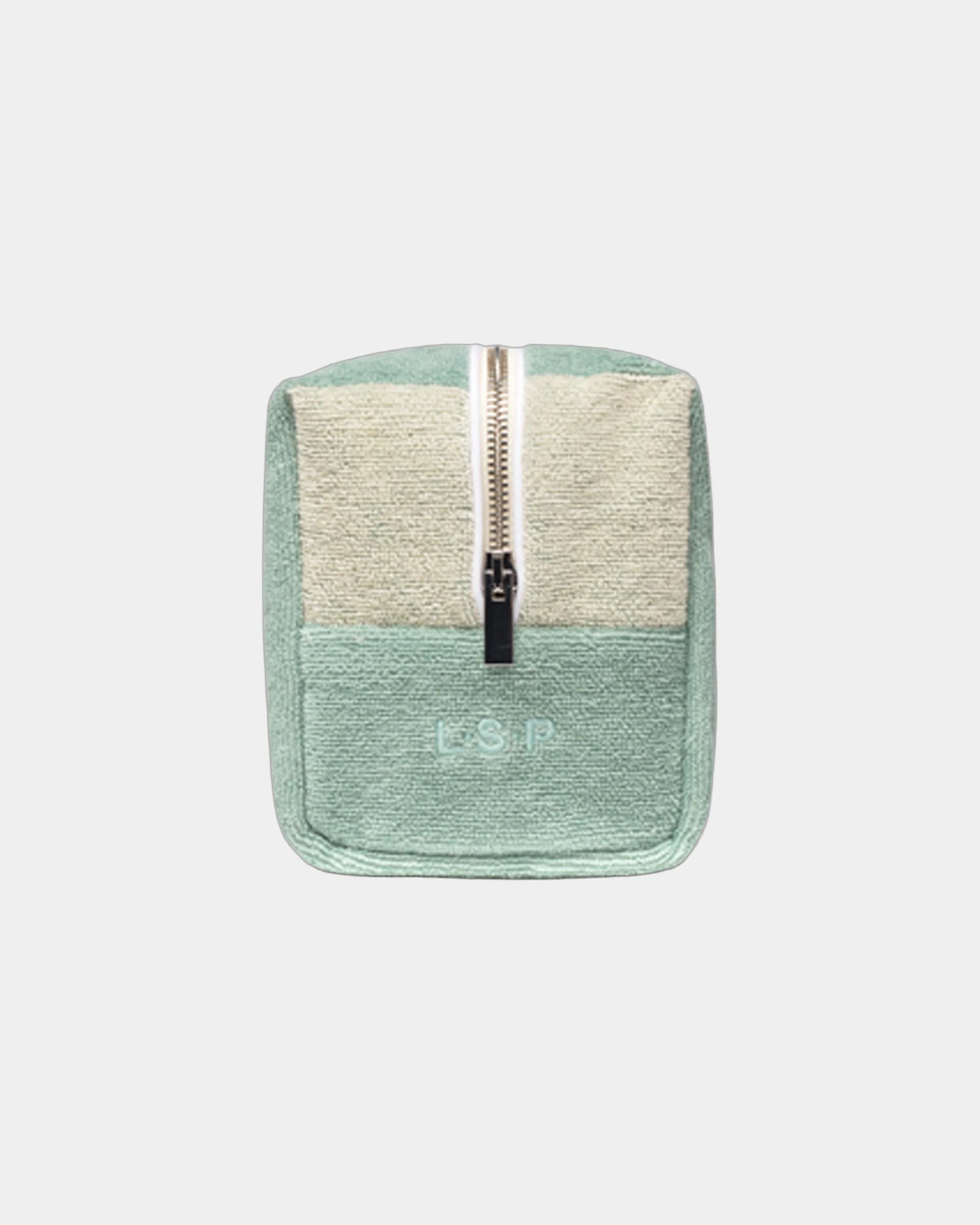 Custom eco-friendly cotton toiletry bag La Serviette Paris - 35