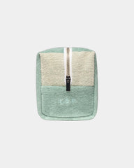 Custom eco-friendly cotton toiletry bag La Serviette Paris - 35