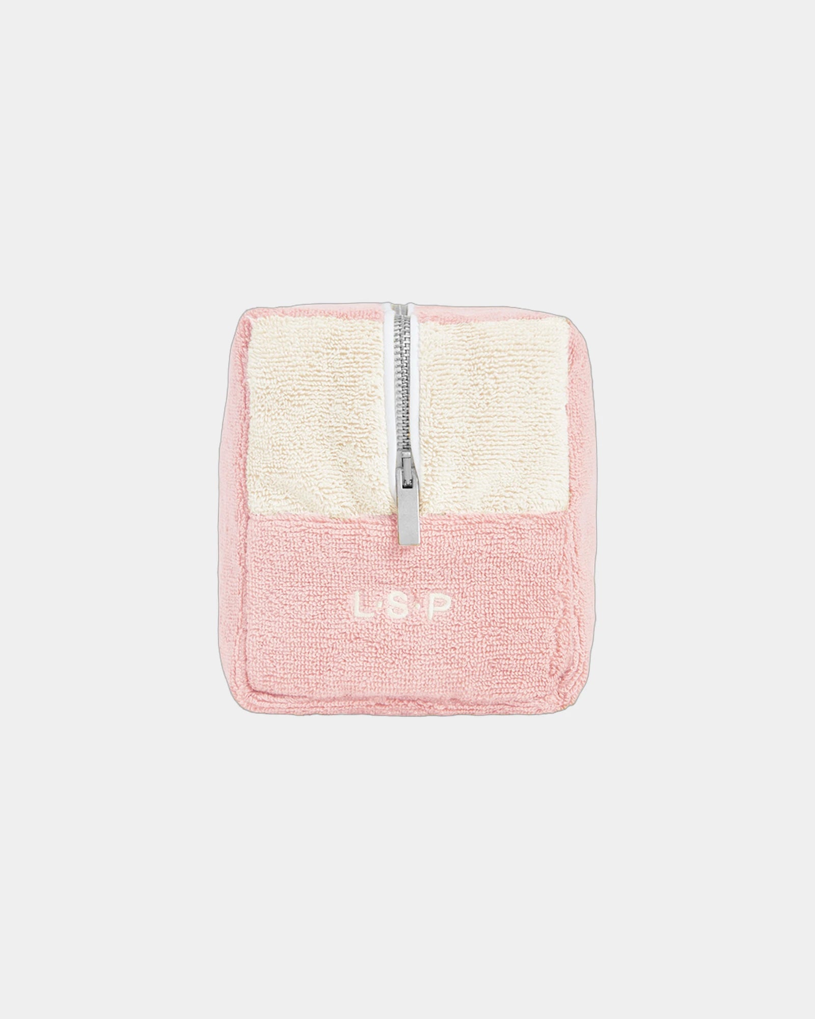 Custom eco-friendly cotton toiletry bag La Serviette Paris - 23