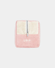 Custom eco-friendly cotton toiletry bag La Serviette Paris - 23