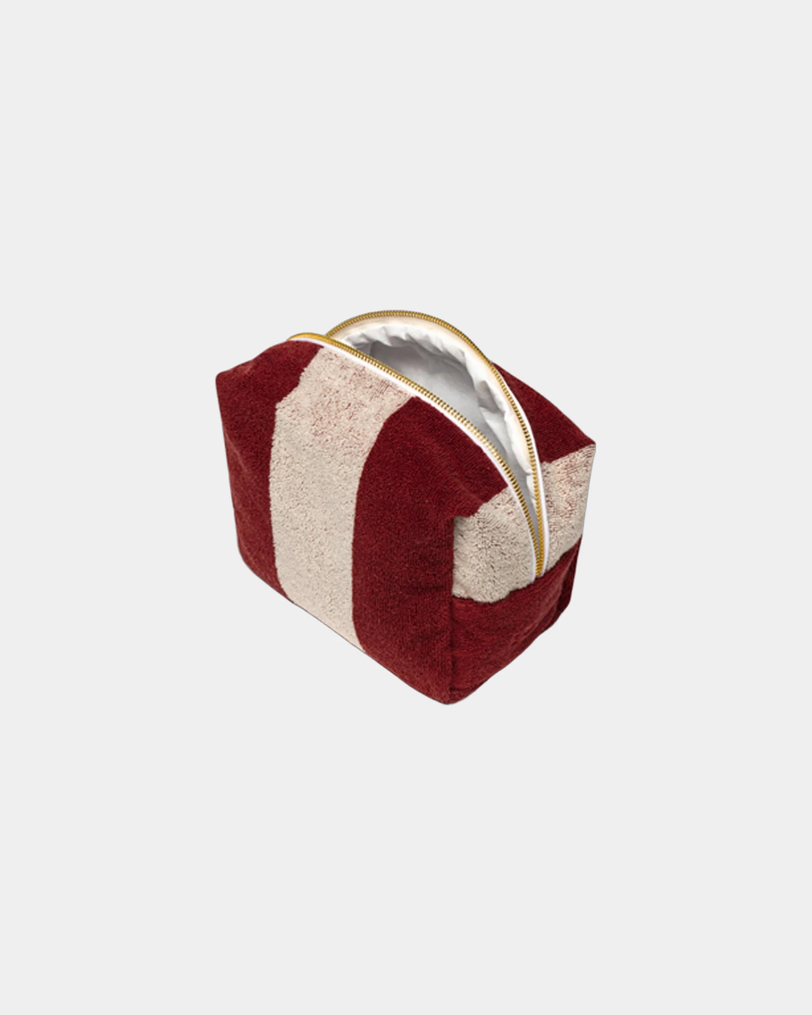 Custom eco-friendly cotton toiletry bag La Serviette Paris - 28
