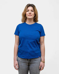 Women's Round Neck T-Shirt to Personalize - 5