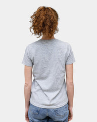 Women's Round Neck T-Shirt to Personalize - 11