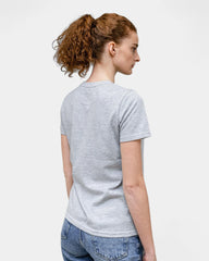 Women's Round Neck T-Shirt to Personalize - 12
