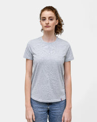 Women's Round Neck T-Shirt to Personalize - 13