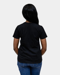 Women's Round Neck T-Shirt to Personalize - 15