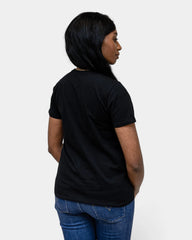 Women's Round Neck T-Shirt to Personalize - 16