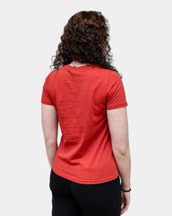 Women's Round Neck T-Shirt to Personalize - 20
