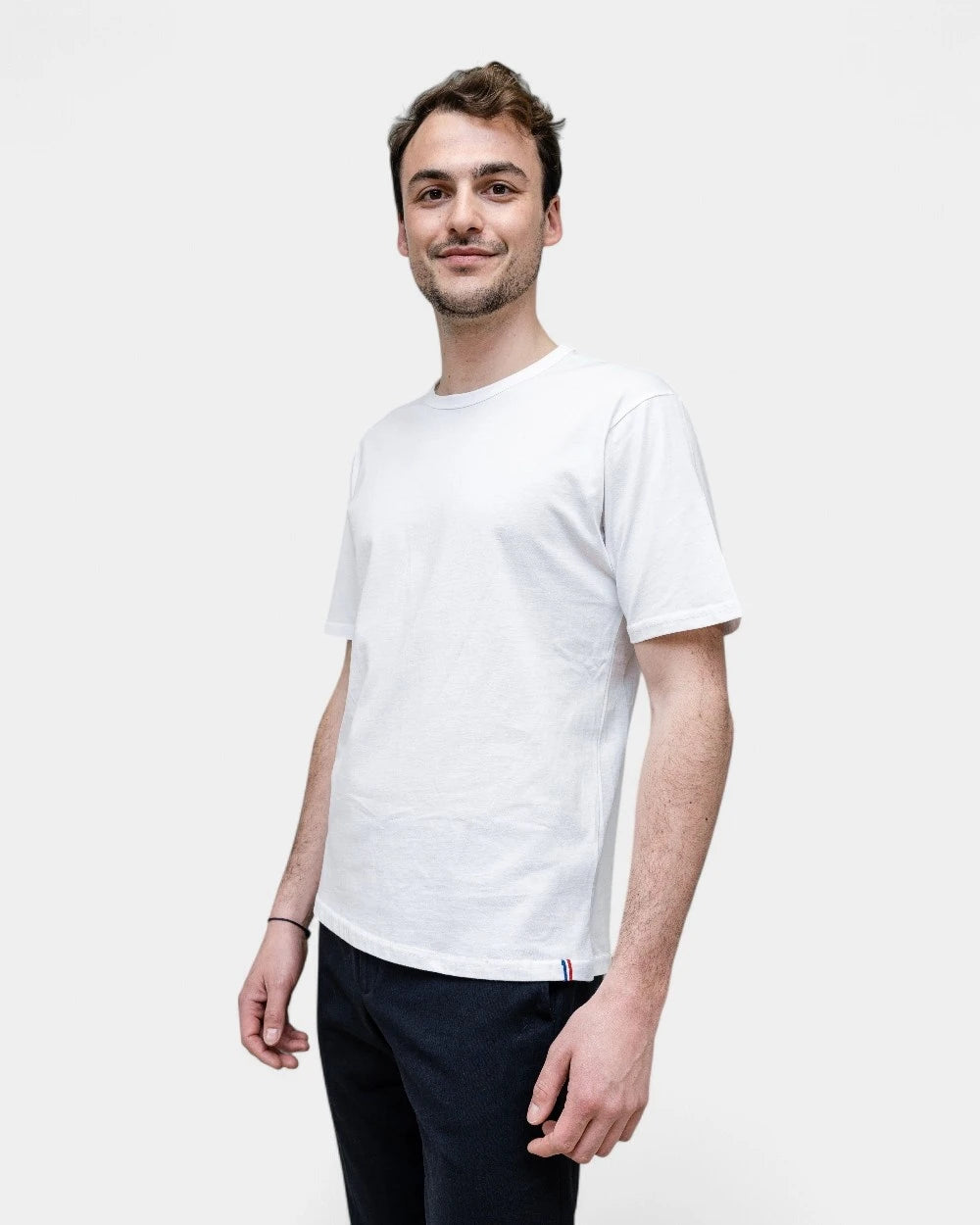 Eco-friendly Customizable Men's T-shirt