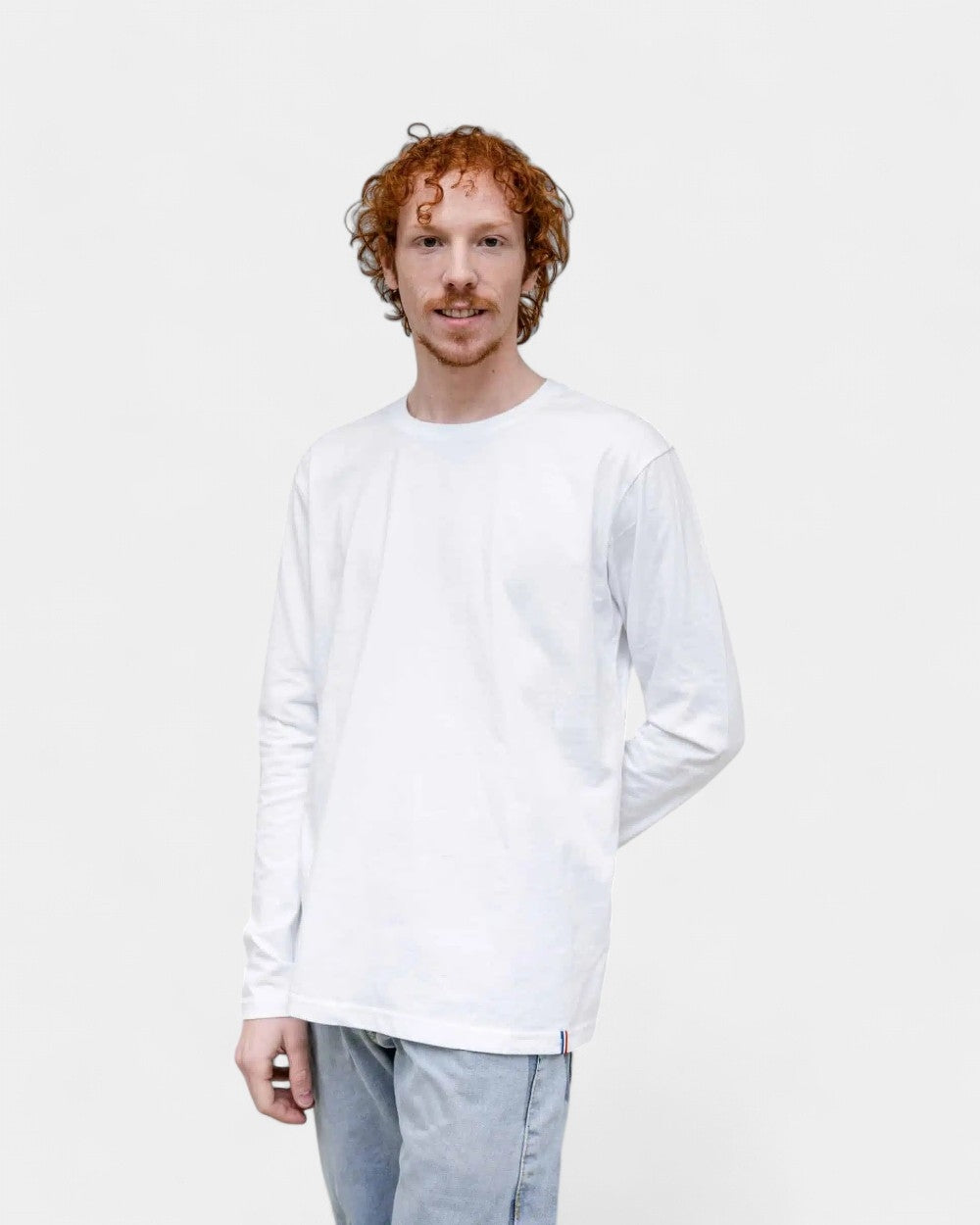 Men's Long Sleeve T-Shirt Customizable