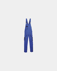 Custom cotton bib apron for businesses and teams - Dark Blue