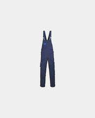 Custom cotton bib apron for businesses and teams - Navy