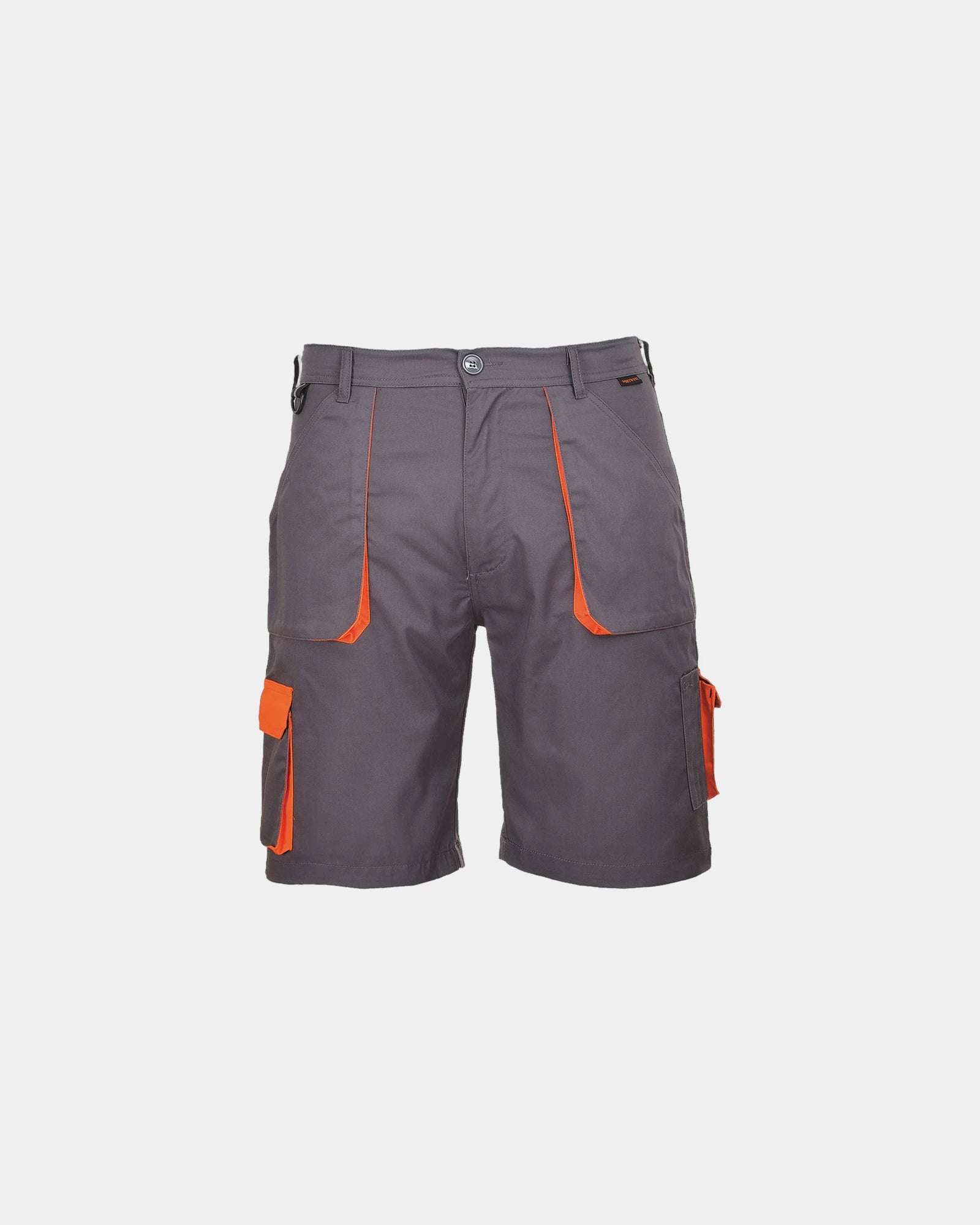 Promotional Bermuda shorts - Grey