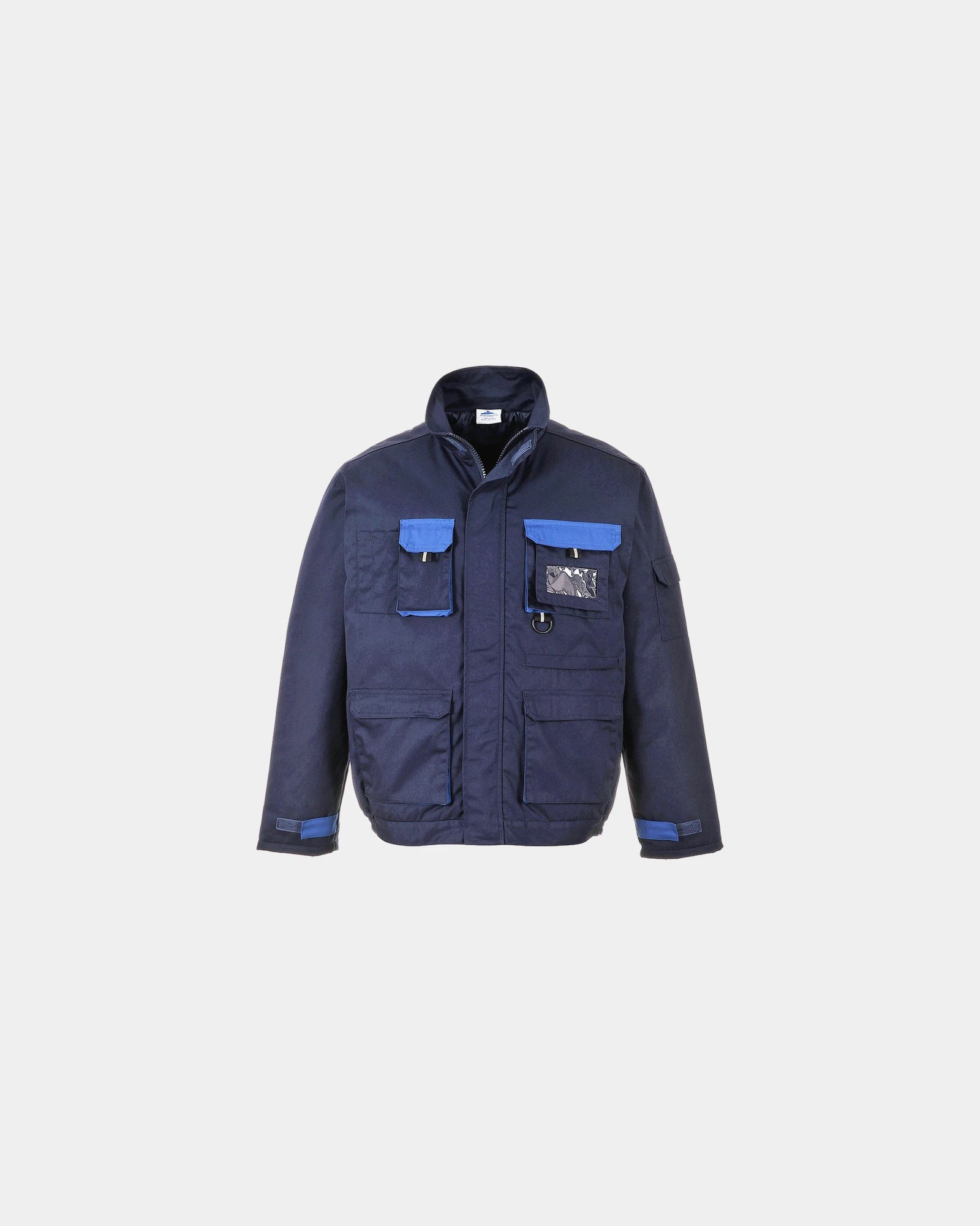 Promotional insulated jacket for cold weather - Navy