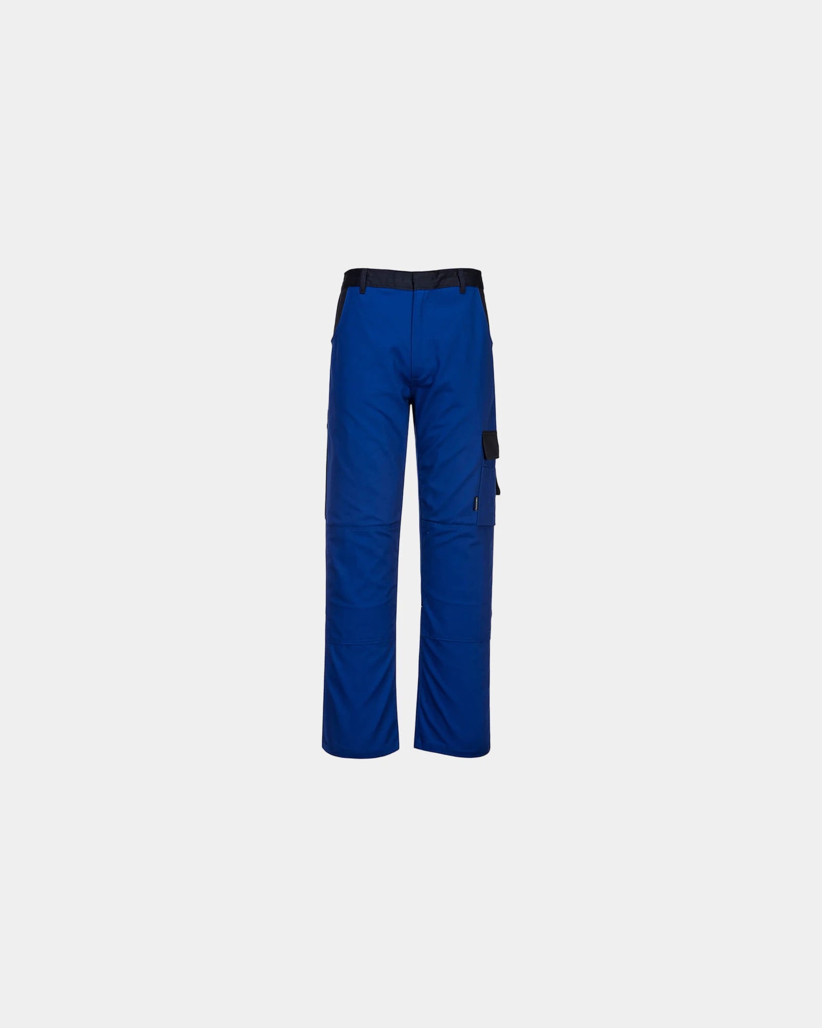 Promotional multi-pocket pants Munich - Dark Blue