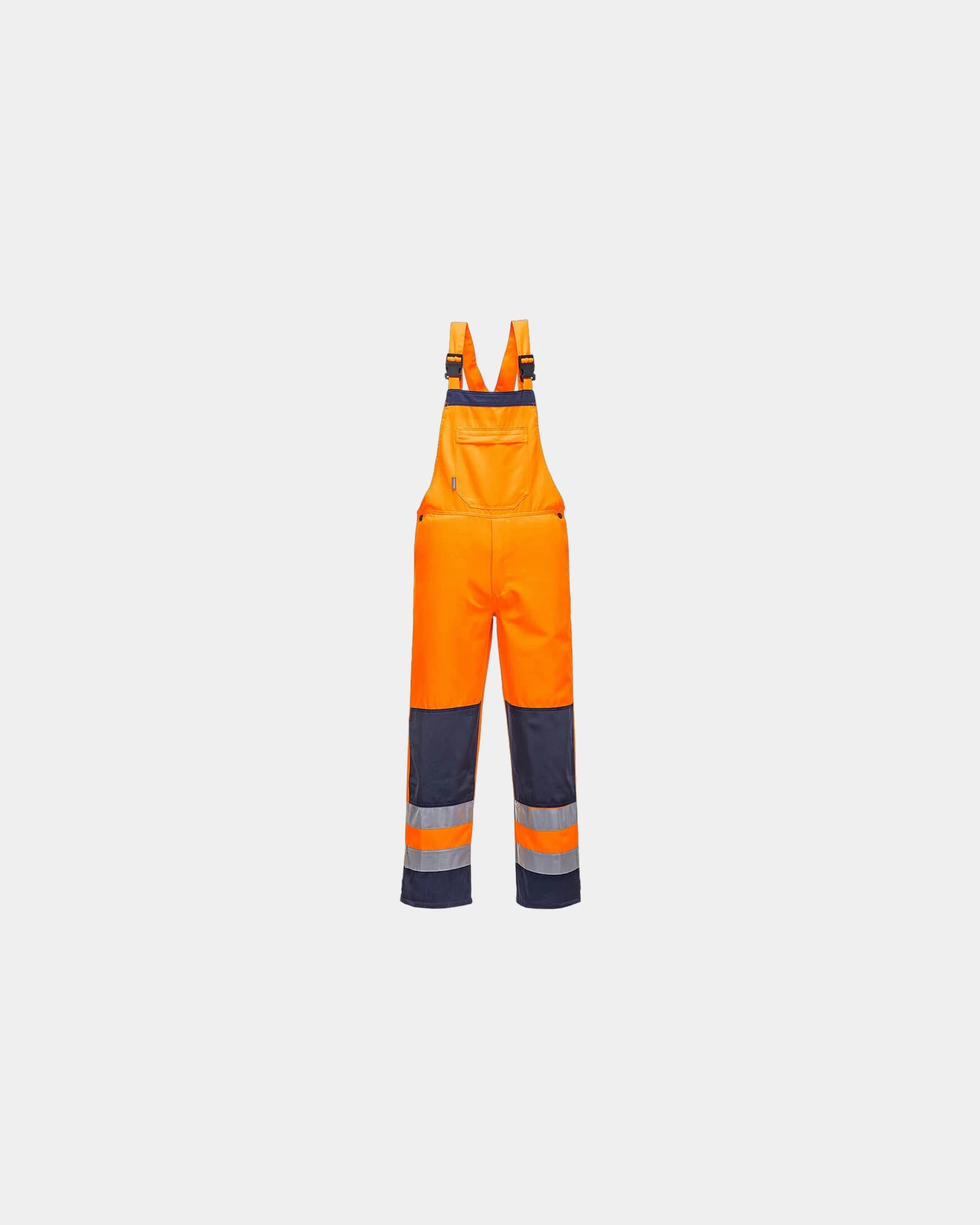 Promotional Hi-Vis Girona coverall - Orange