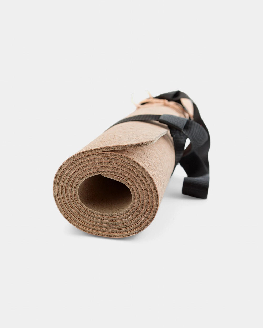 Customizable Natural Cork Yoga Mat - 4
