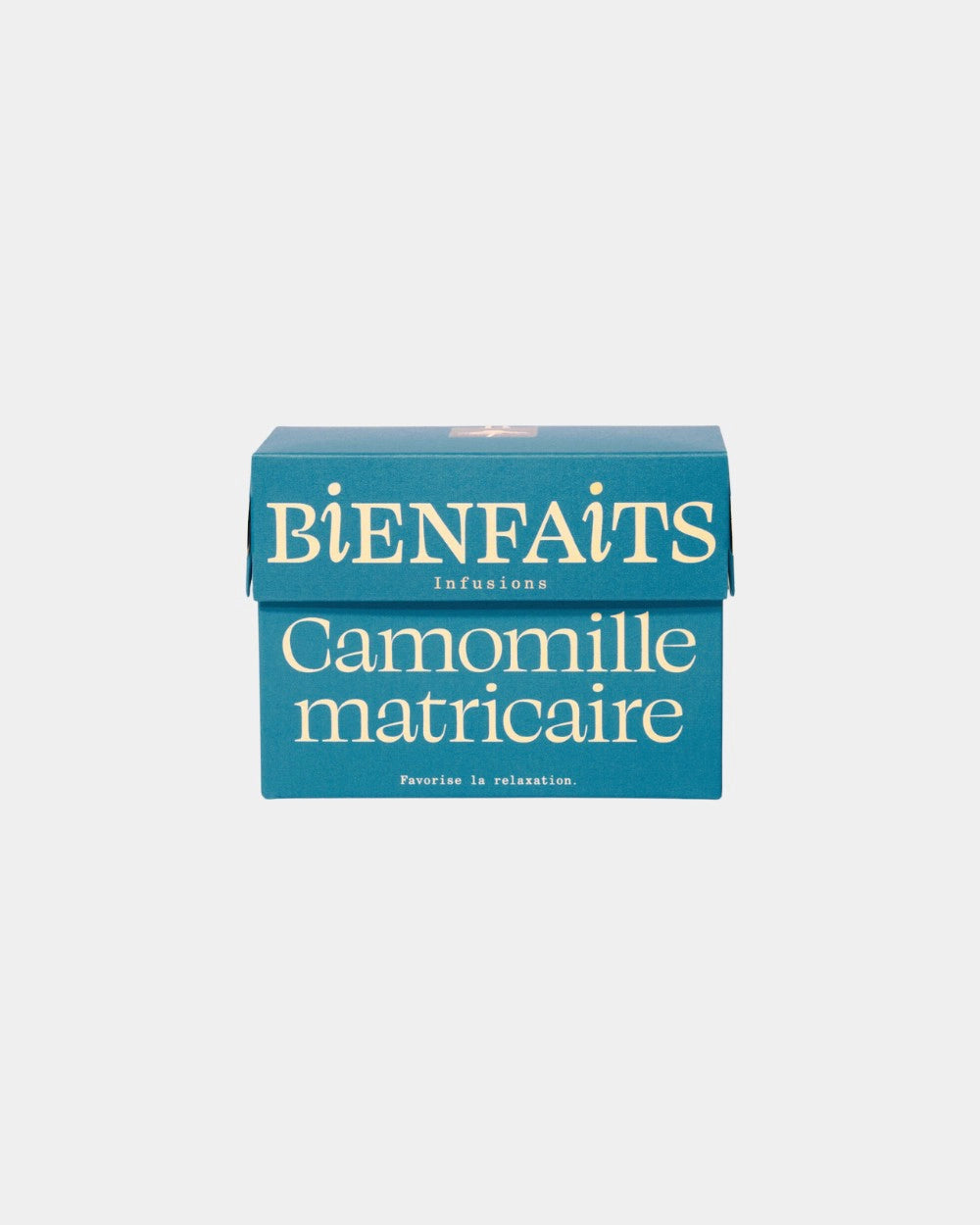 Made in France herbal teas - 1