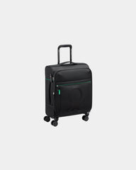 Promotional polyester cabin suitcase 55 cm - 1