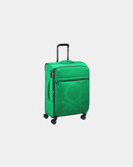 Promotional polyester cabin suitcase 55 cm - 15