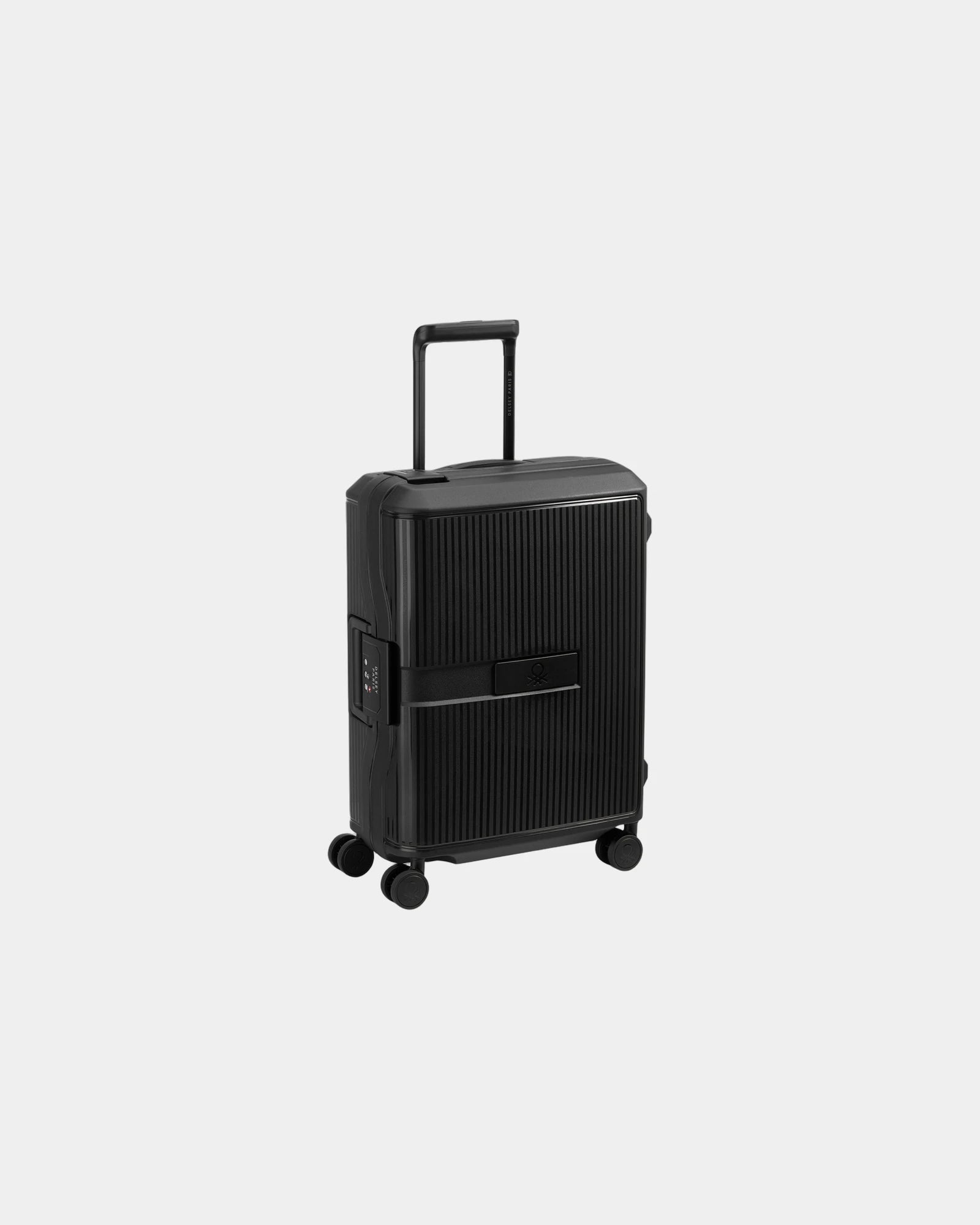 Promotional polypropylene cabin suitcase 55 cm - 1