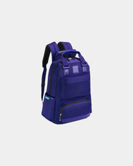 Promotional polyester tote bag - Navy
