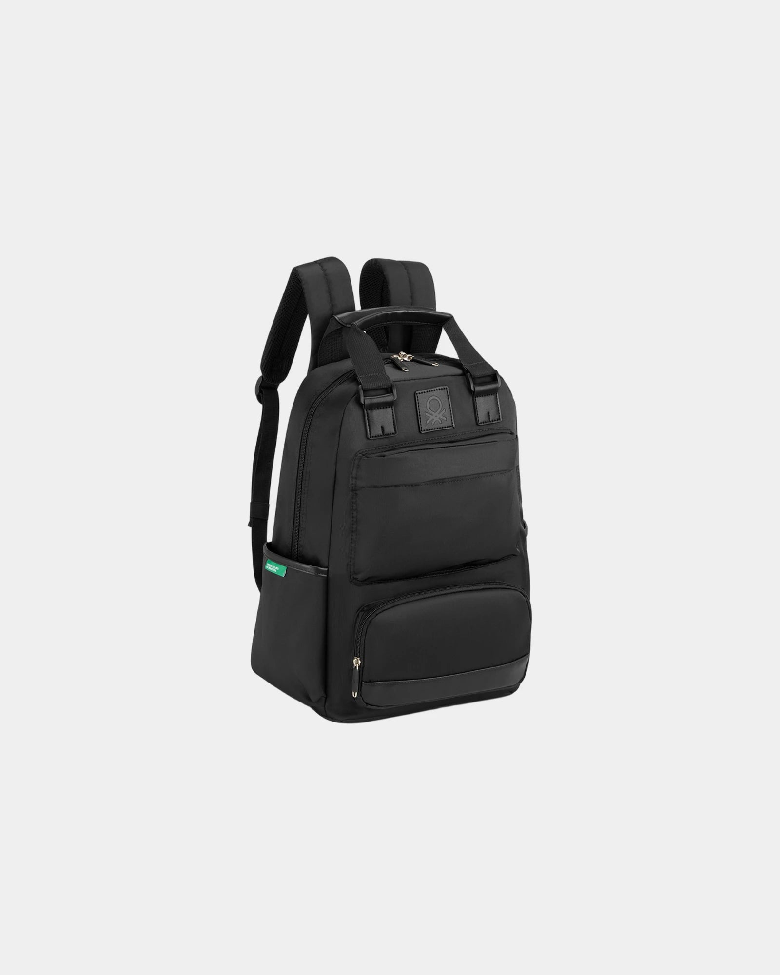 Promotional polyester tote bag - 1