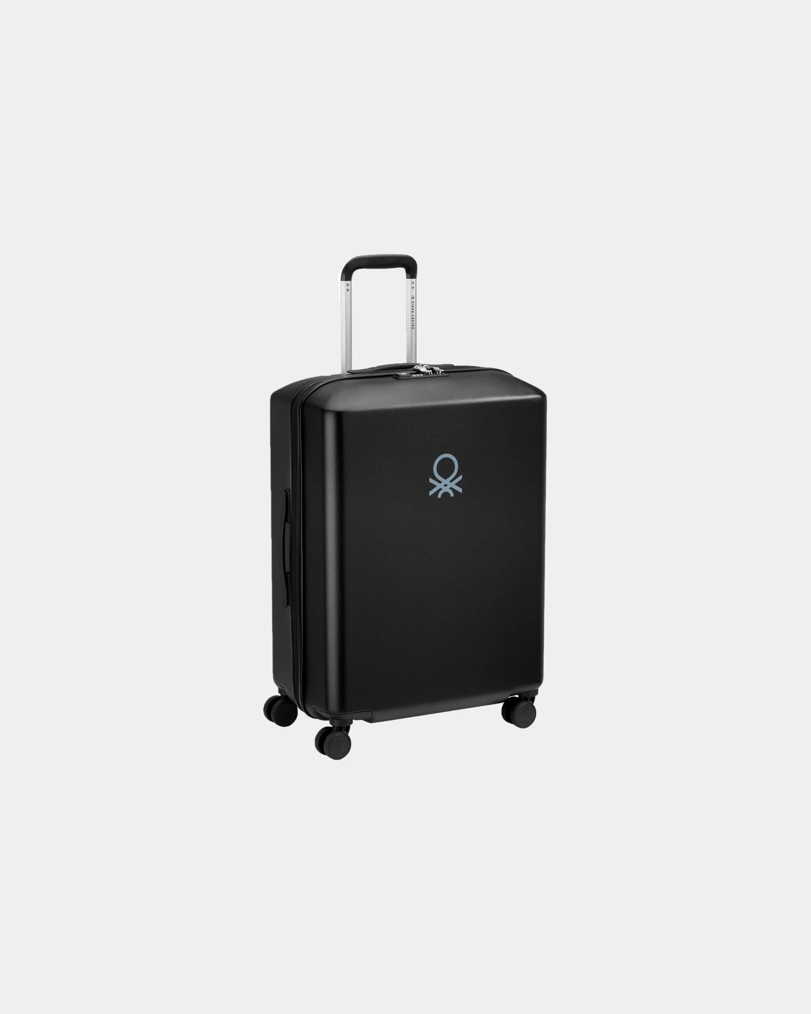 Promotional ABS polycarbonate luggage UCB HARDSIDE - Black