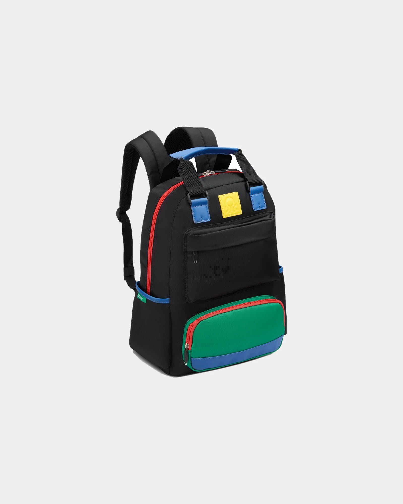 Promotional black backpack United - Black