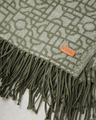 Custom geometric print blanket Vinga Verso - 19