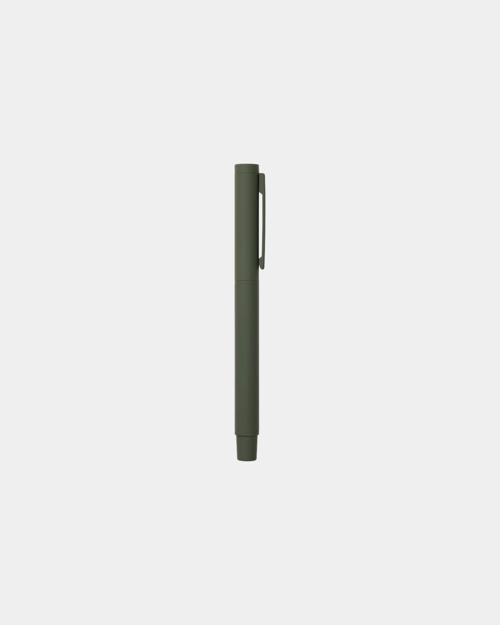 Custom recycled stainless steel pen Vinga Baltimore - 4