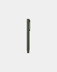 Custom recycled stainless steel pen Vinga Baltimore - 4